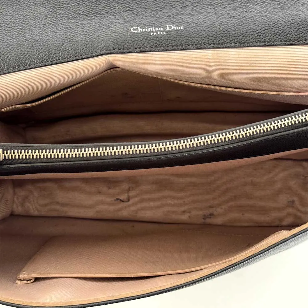 Diorama Black Bag