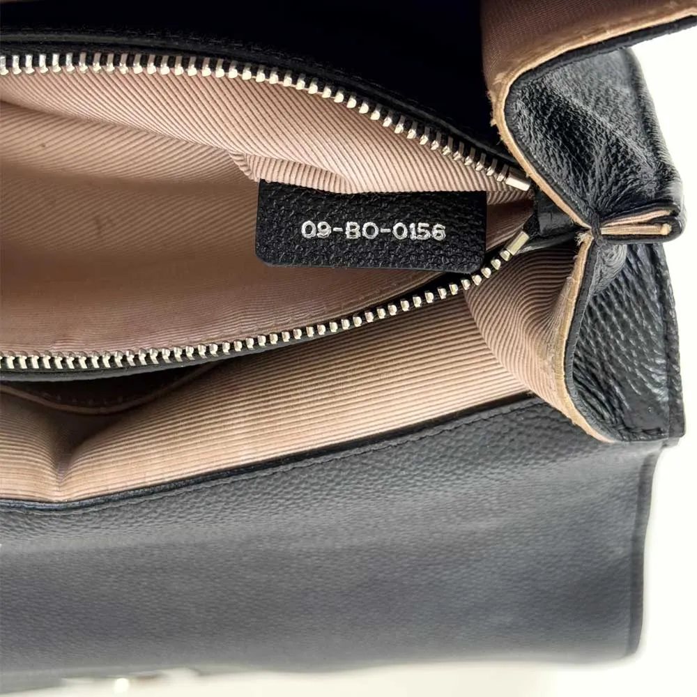 Diorama Black Bag