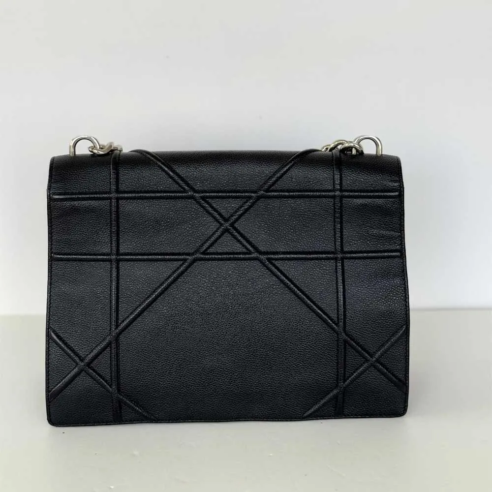 Diorama Black Bag