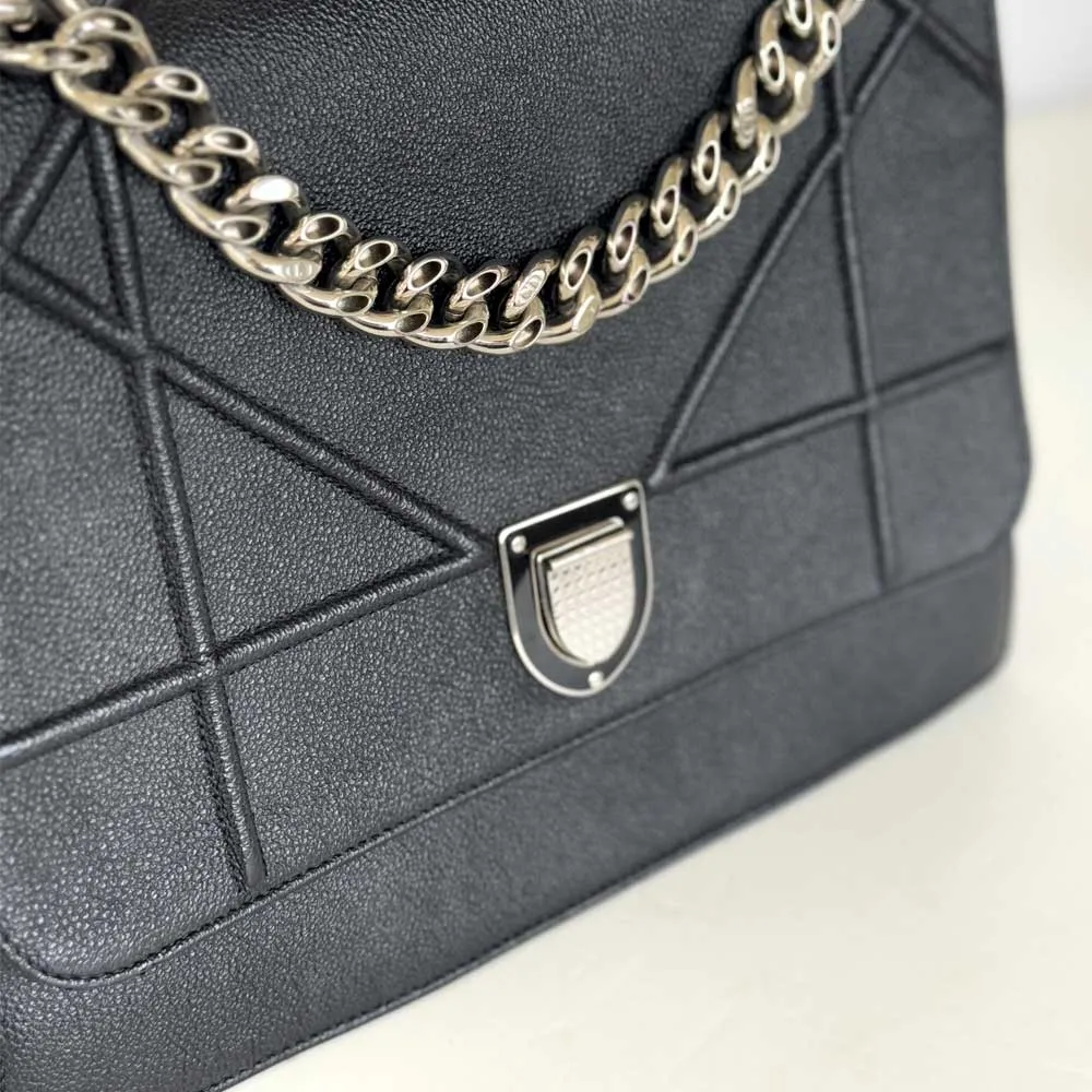Diorama Black Bag