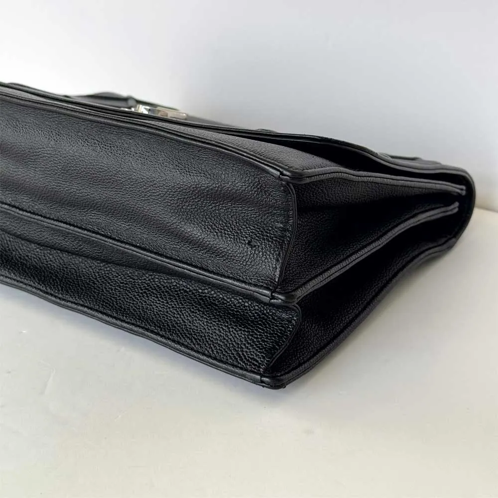 Diorama Black Bag