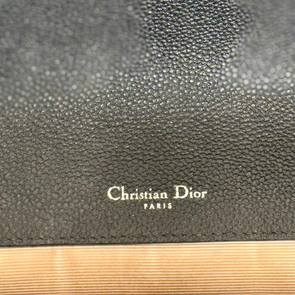 Diorama Black Bag