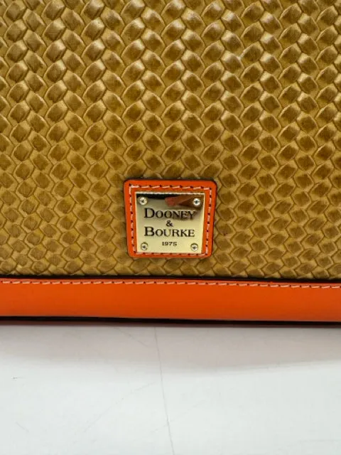 Dooney & Bourke Orange handbags
