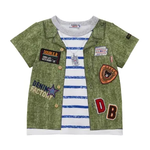 DOUBLE_B T-SHIRT