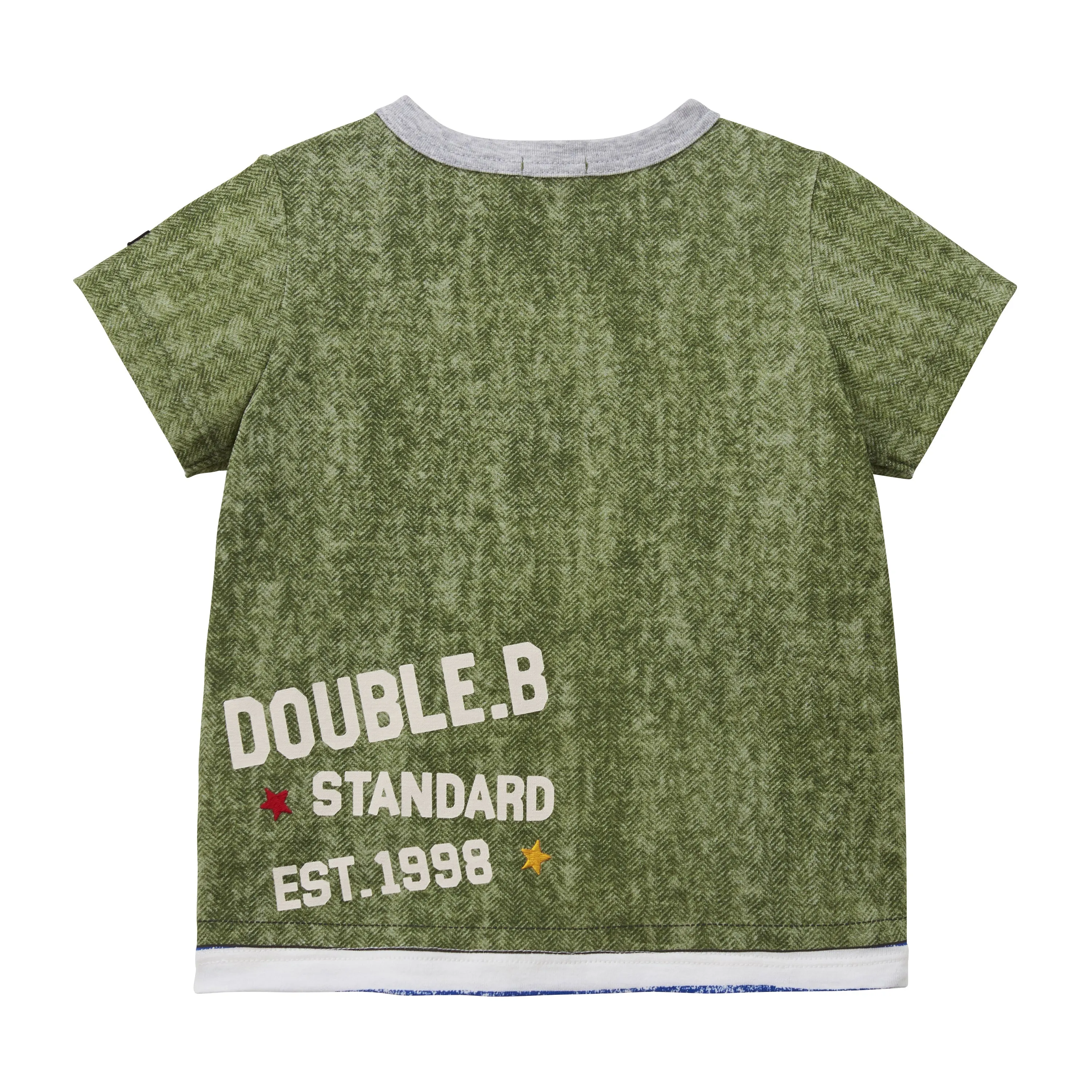 DOUBLE_B T-SHIRT