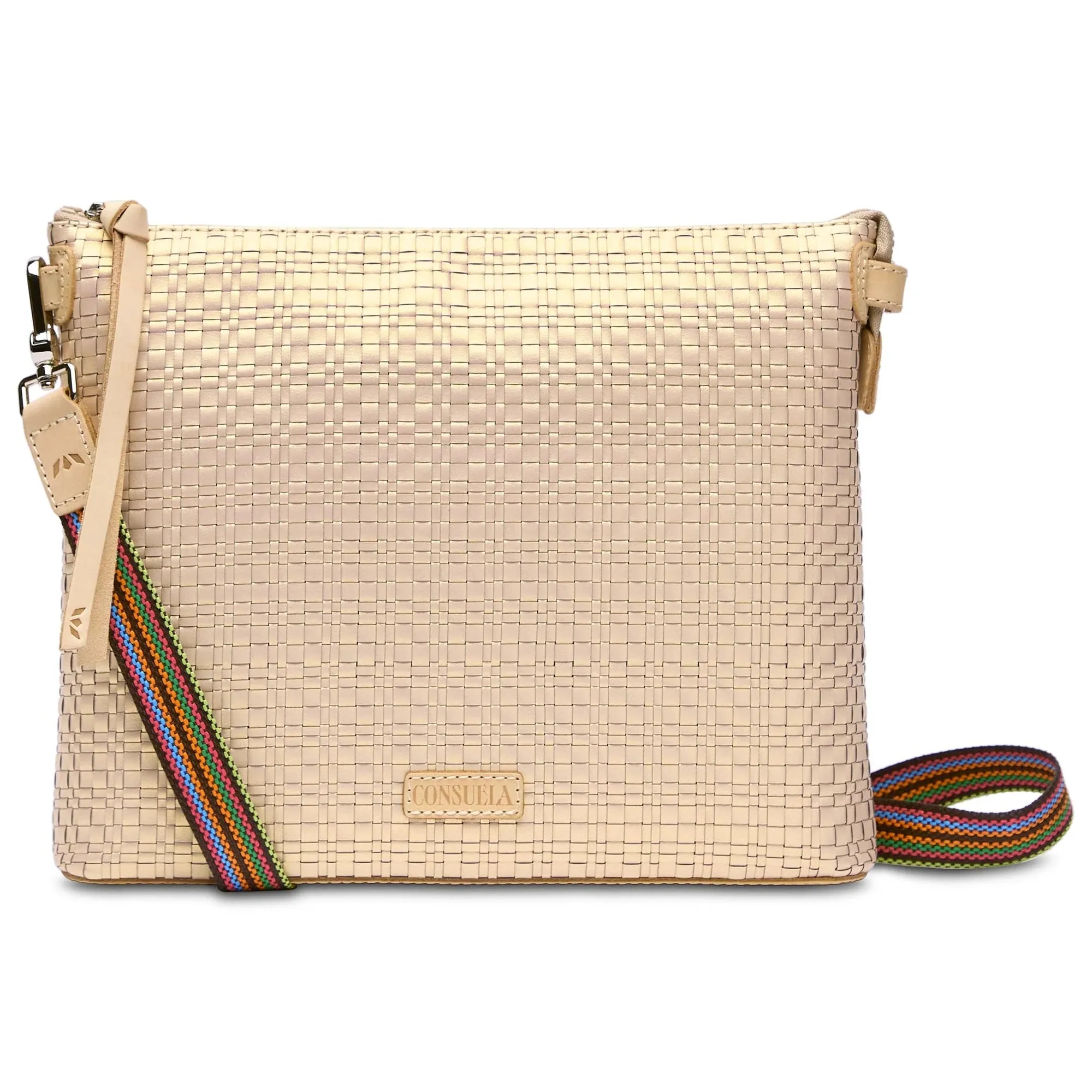 Downtown Crossbody Pearl