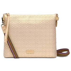 Downtown Crossbody Pearl