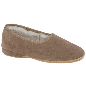 Draper Ellen Nut Slippers