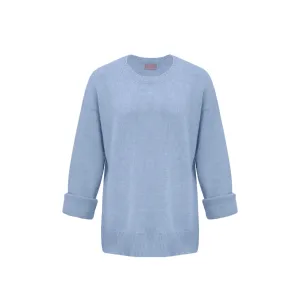 Drew Crewneck - Sky Blue