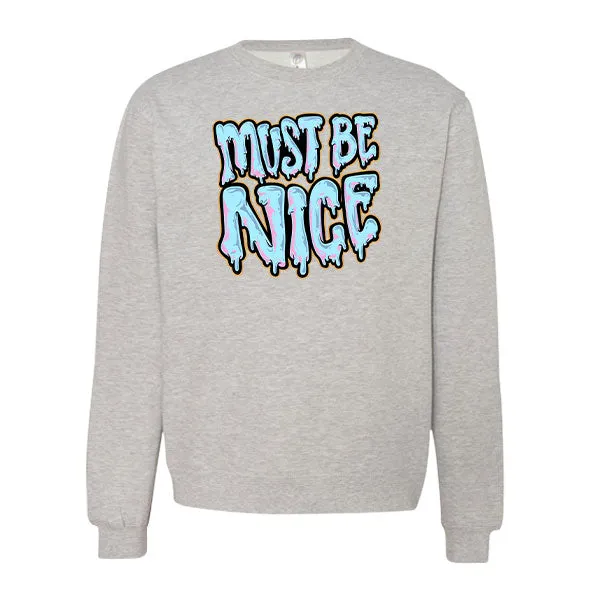 Drippin MBN Crewneck