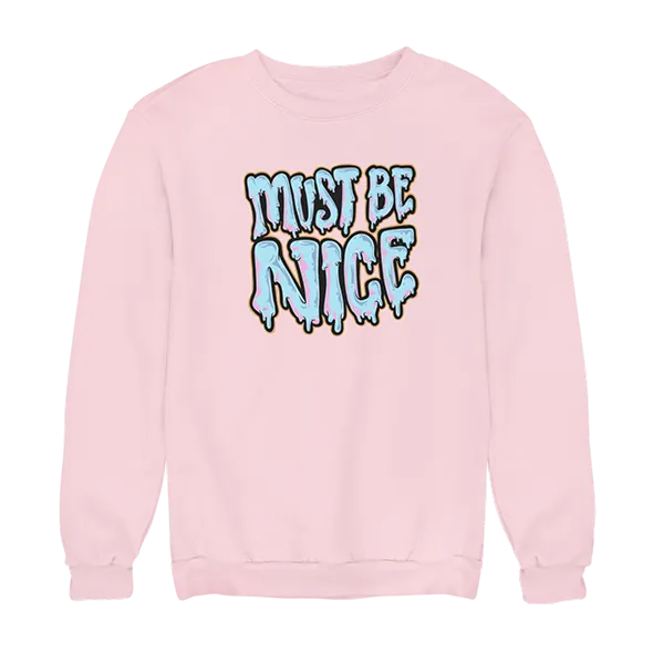 Drippin MBN Crewneck