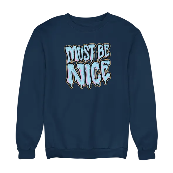 Drippin MBN Crewneck