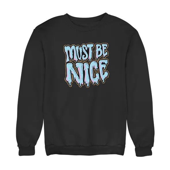 Drippin MBN Crewneck