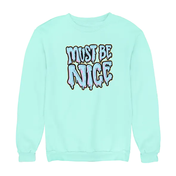 Drippin MBN Crewneck
