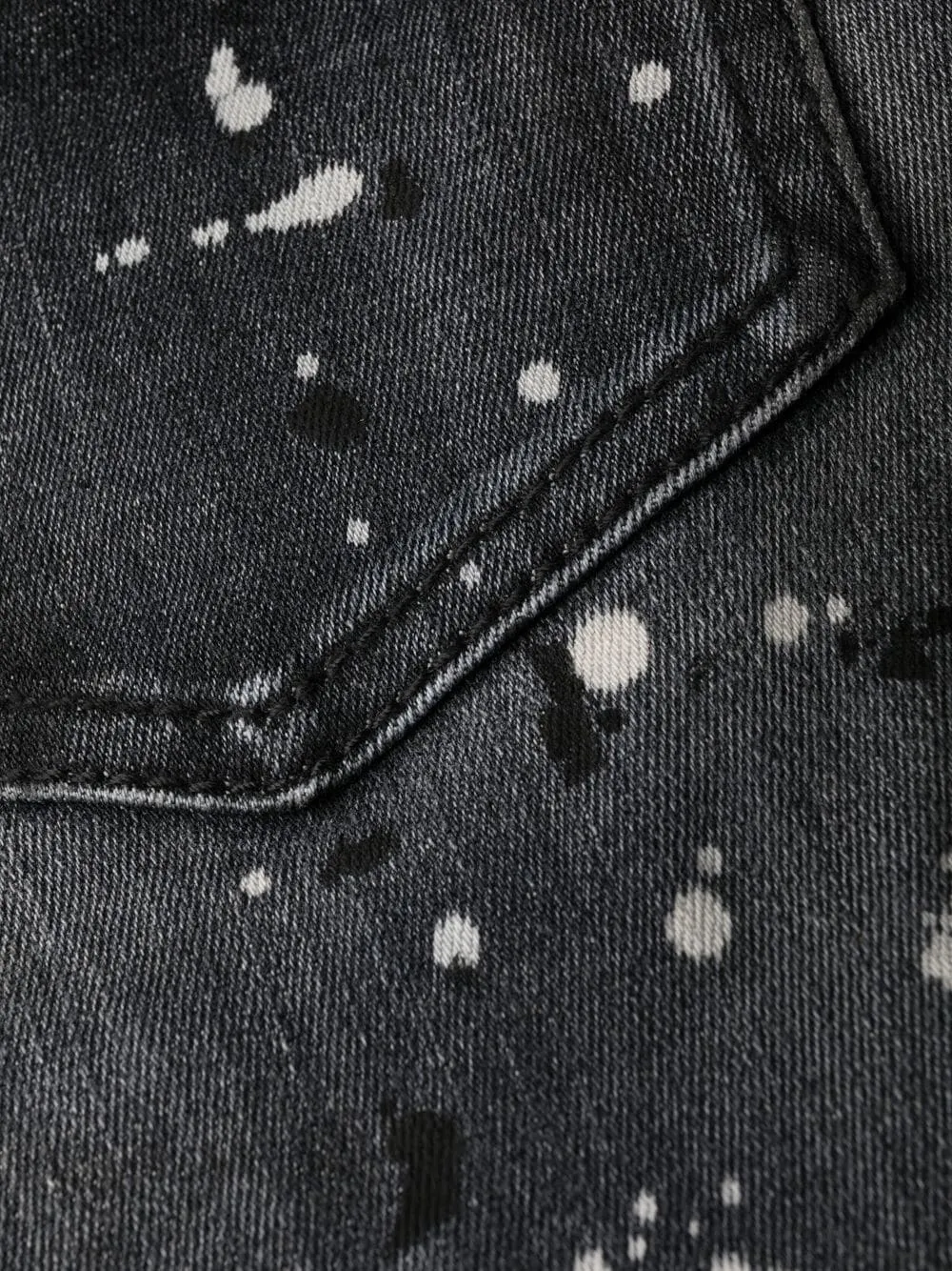 Dsquared2 Black Jeans