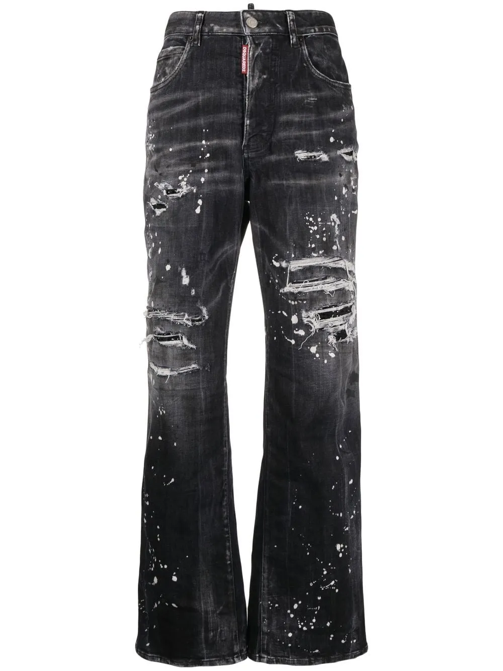 Dsquared2 Black Jeans