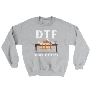 DTF: Down To Feast Ugly Sweater