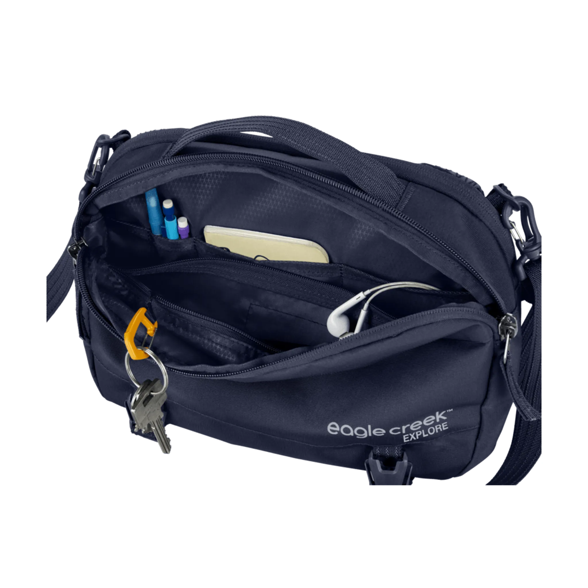 Eagle Creek Explore Mini Messenger Bag