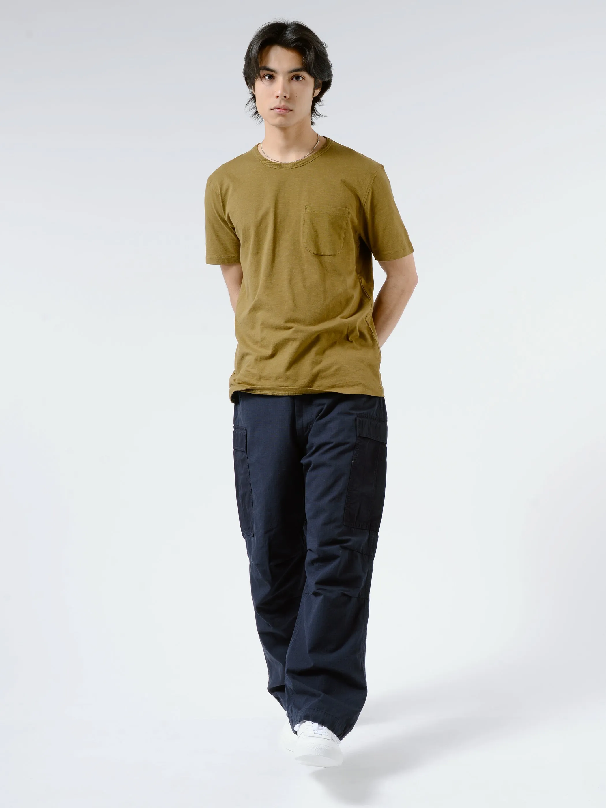 Earth Wild Ones Pocket Tee