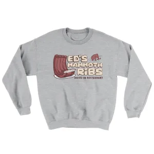 Ed's Mammoth Ribs Ugly Sweater