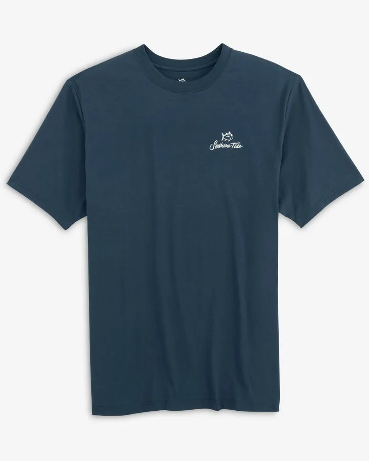 Egret Sunset Tee