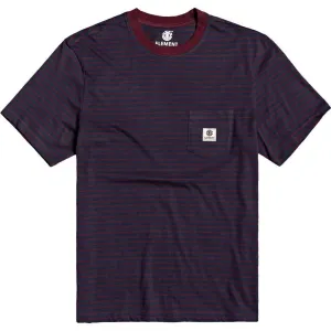 Element Basic Stripes Short Sleeved T Shirt
