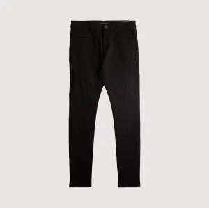 EMBELLISH DAVID STANDARD SKINNY JEAN (JET BLACK)