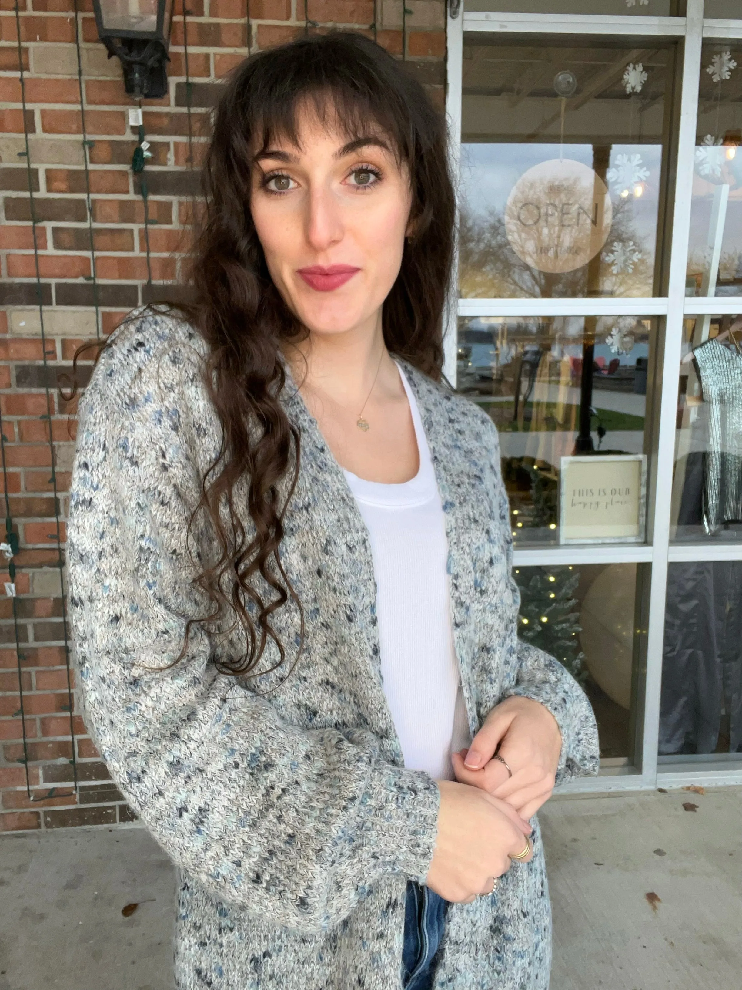 Emmie Cardigan