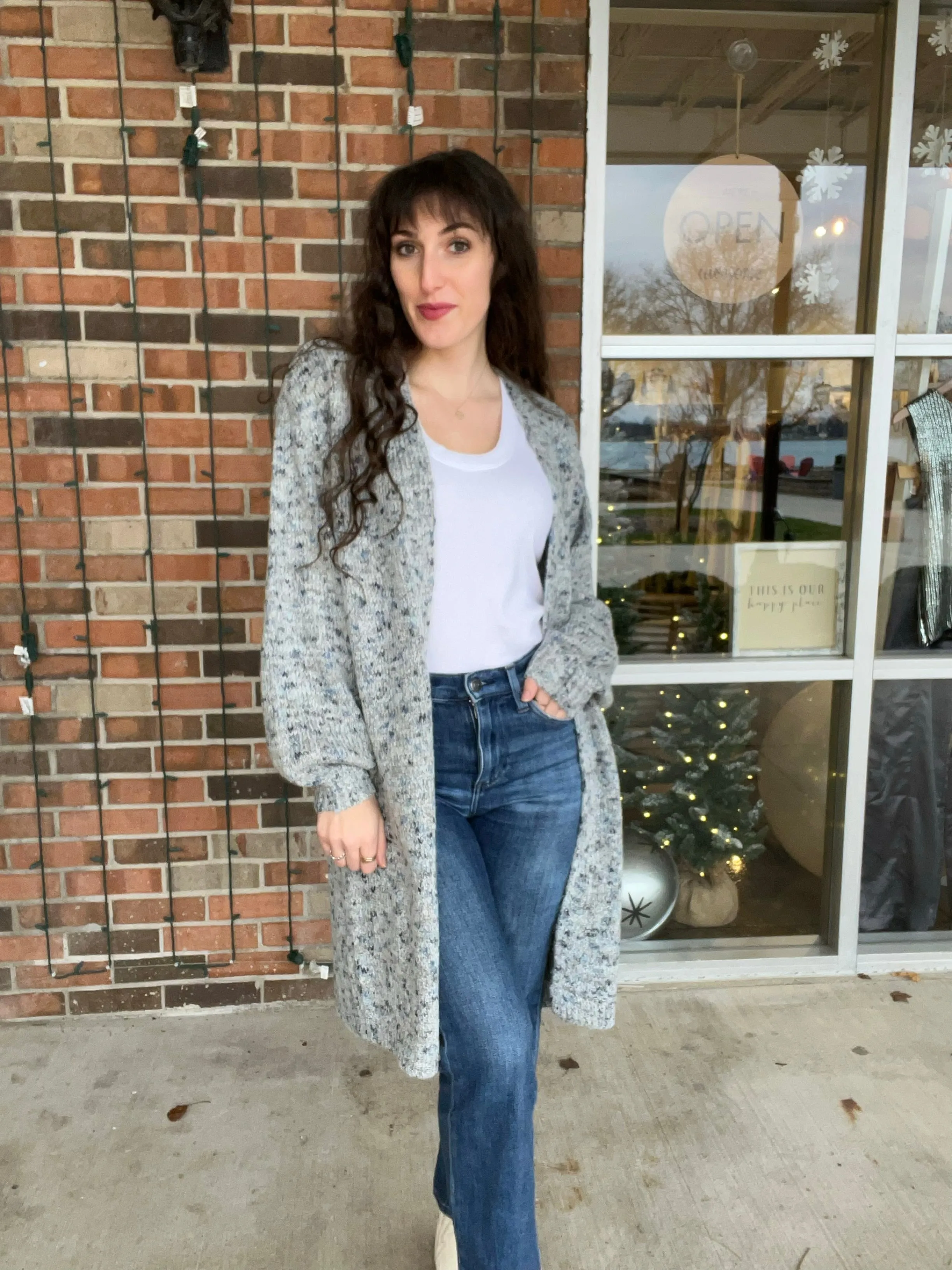 Emmie Cardigan
