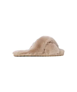 EMU Mayberry Camel Sheepskin Slippers