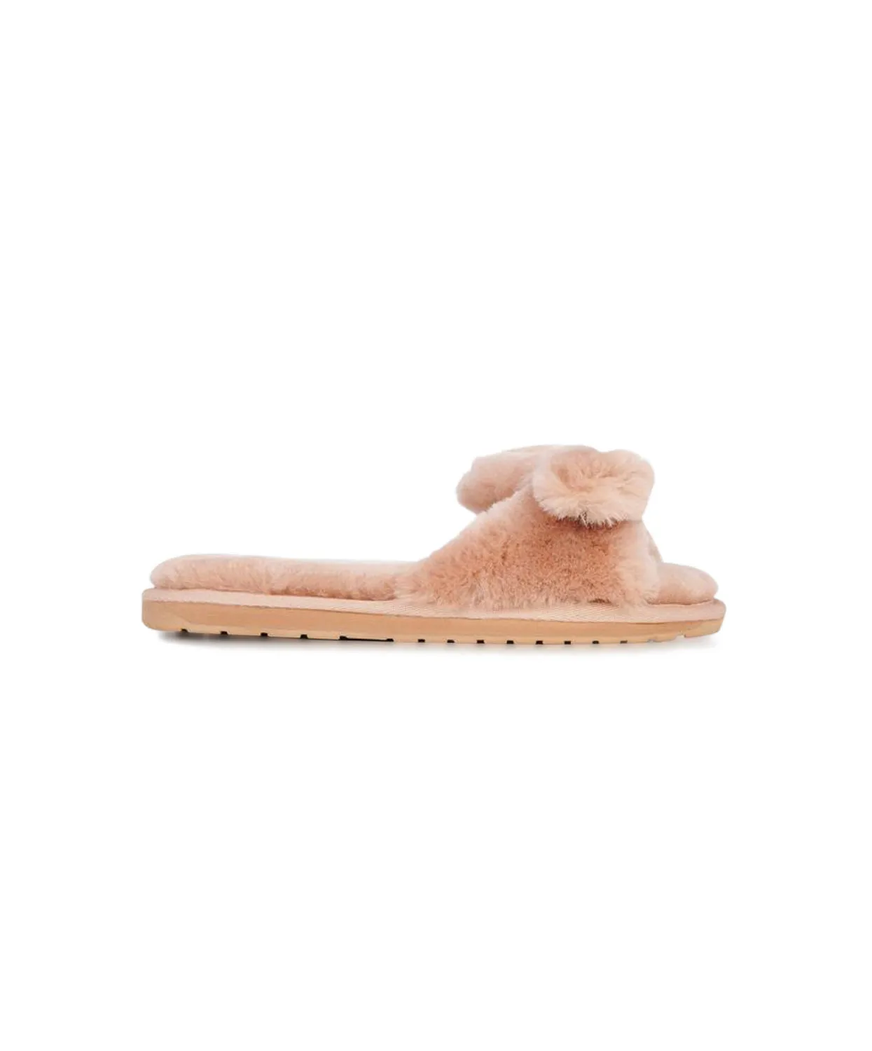 EMU Naledi Camel Sheepskin Slippers