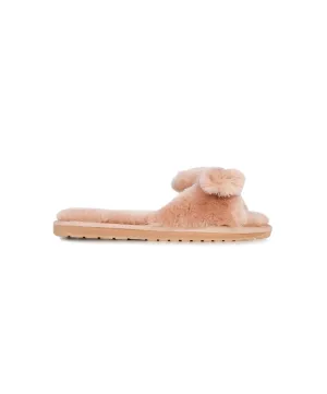 EMU Naledi Camel Sheepskin Slippers
