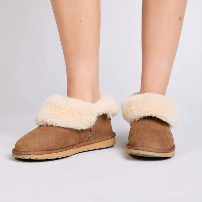Emu Platinum Mintaro - Chestnut