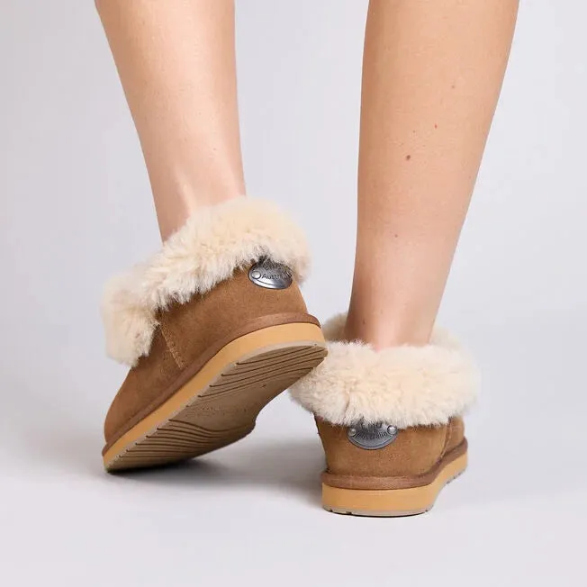 Emu Platinum Mintaro - Chestnut