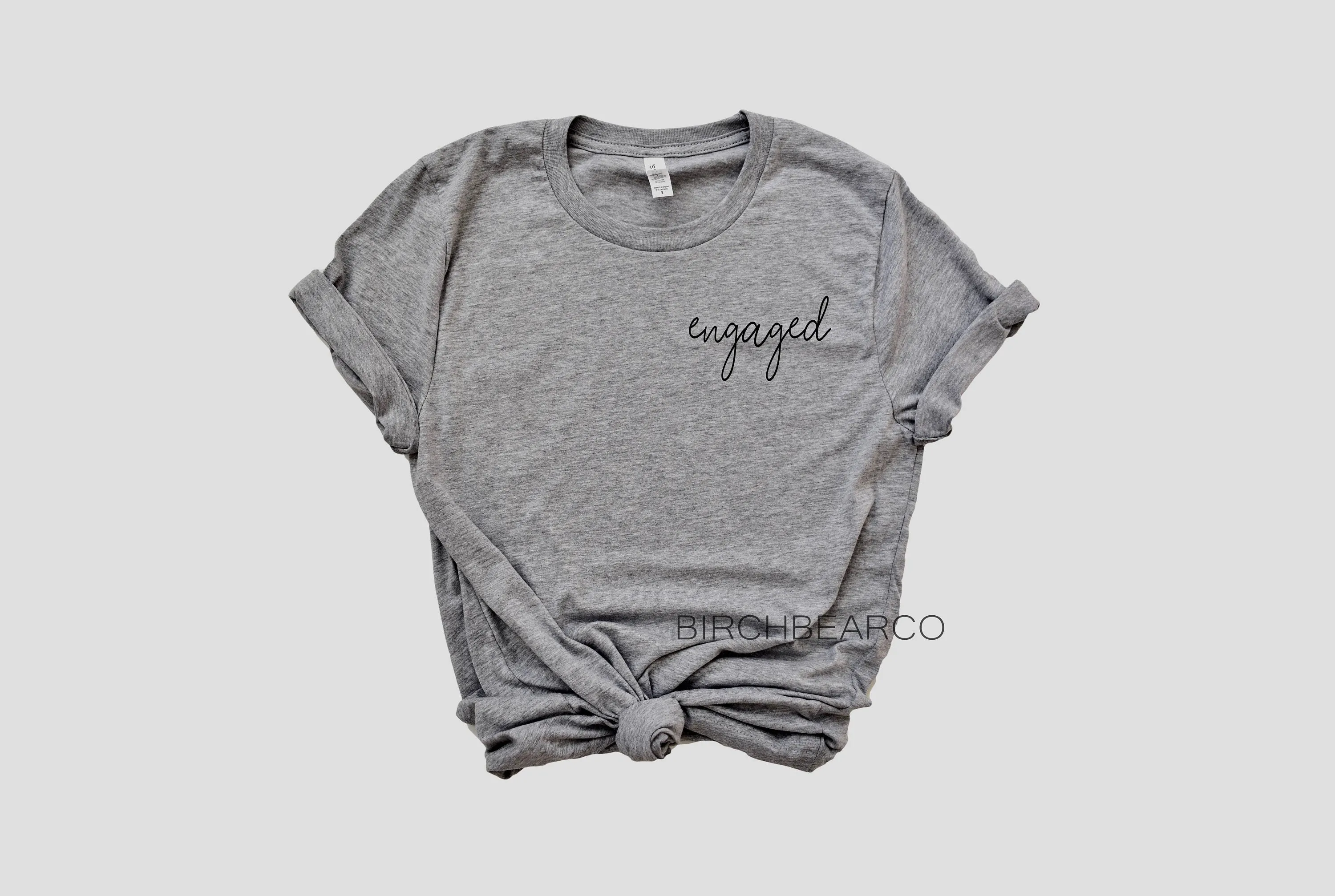 Engaged Pocket Shirt