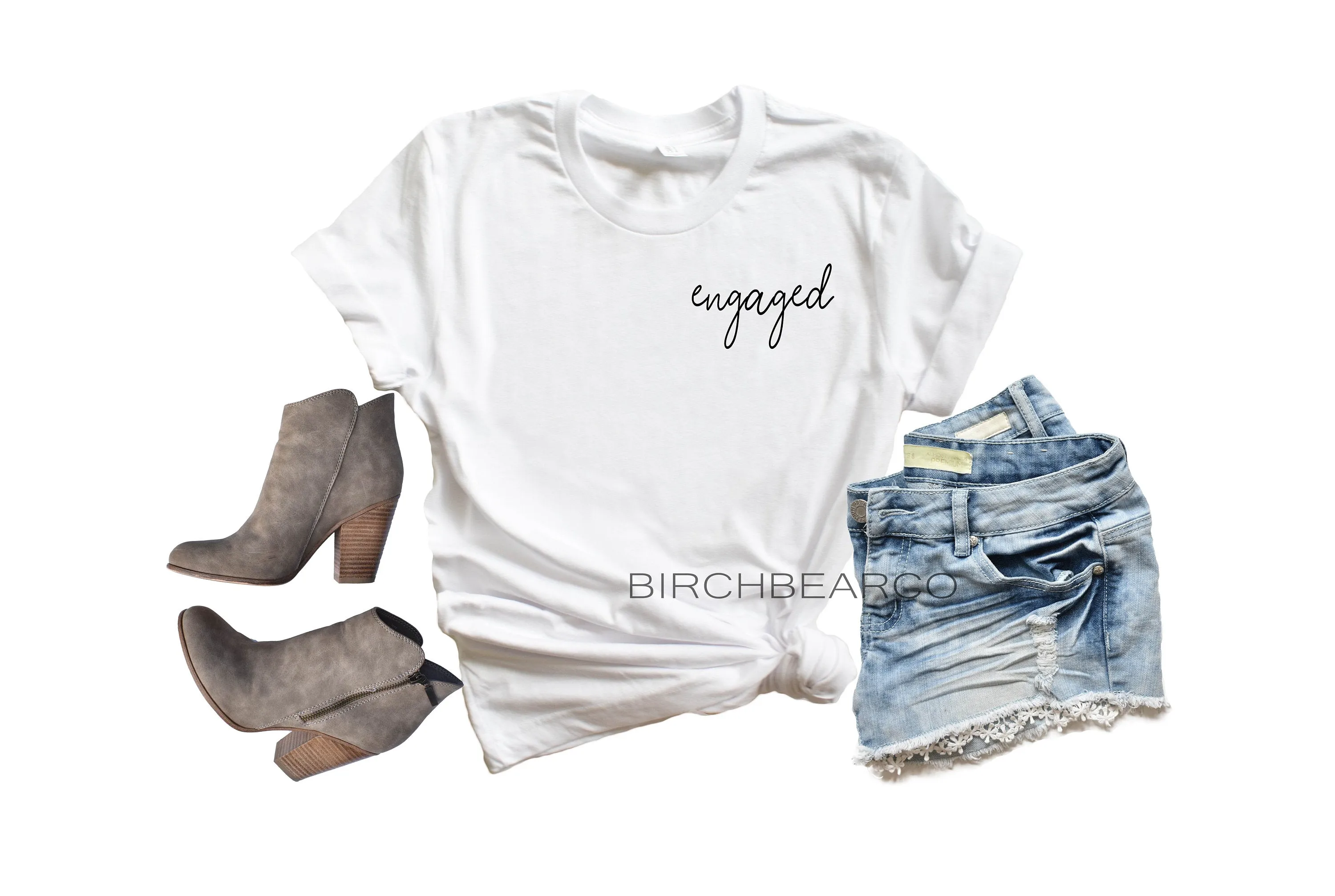 Engaged Pocket Shirt