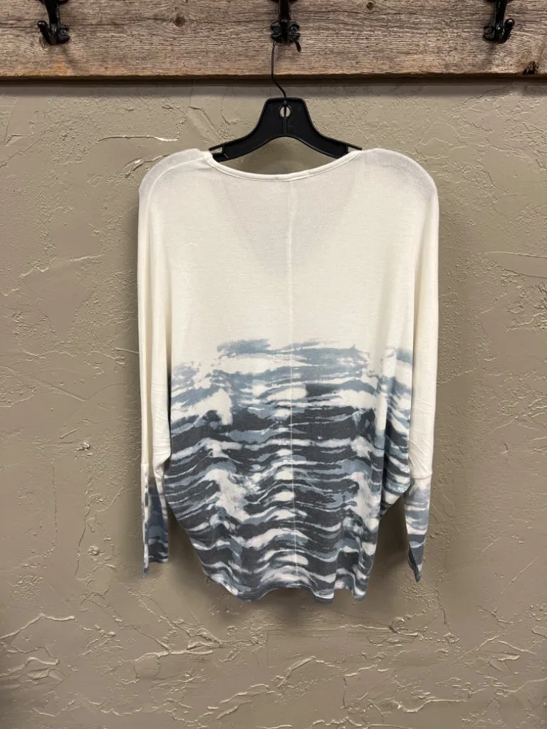 ENTI LONG SLEEVE V-NECK