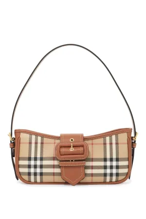 Erednncheckered Shoulder Bag