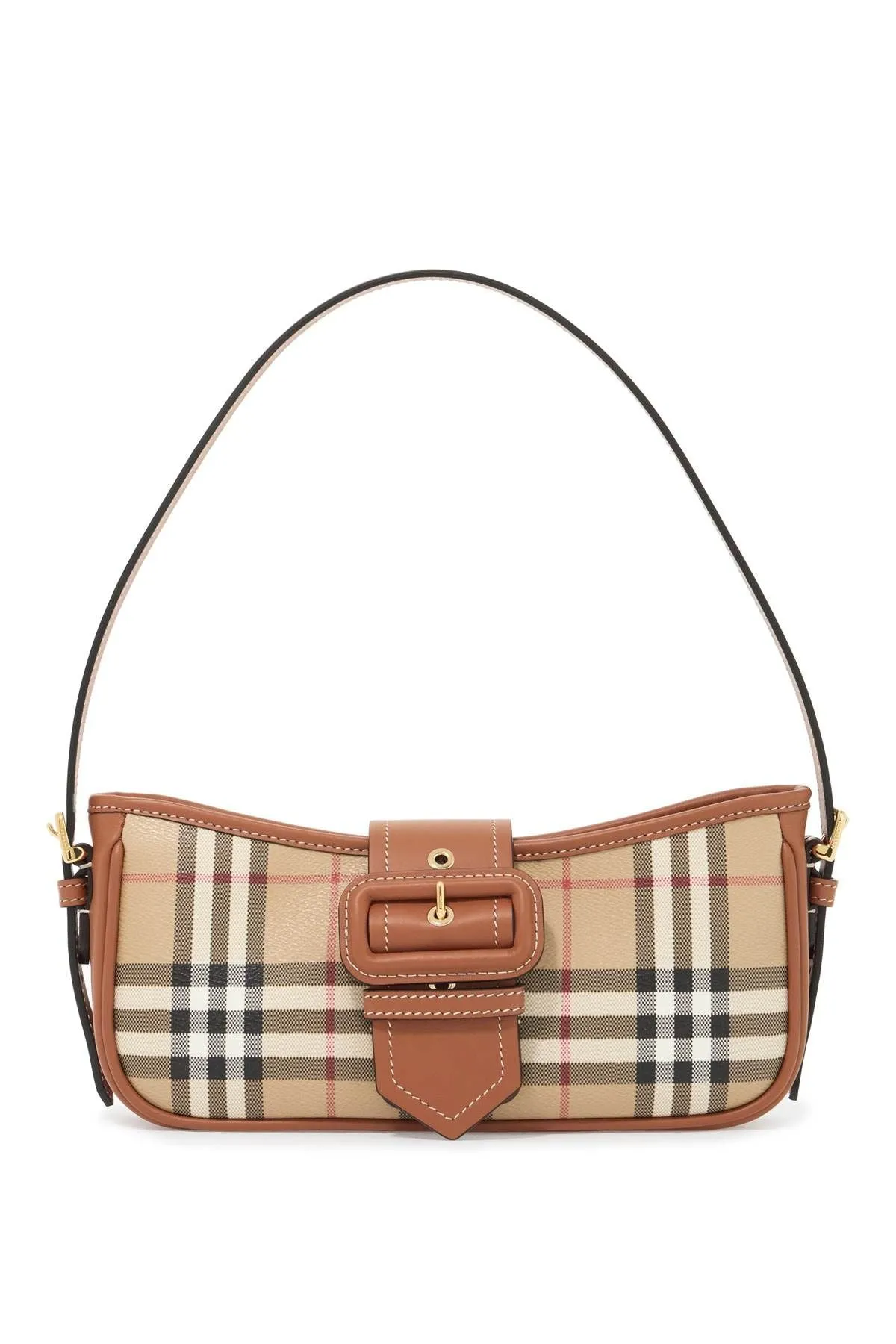 Erednncheckered Shoulder Bag