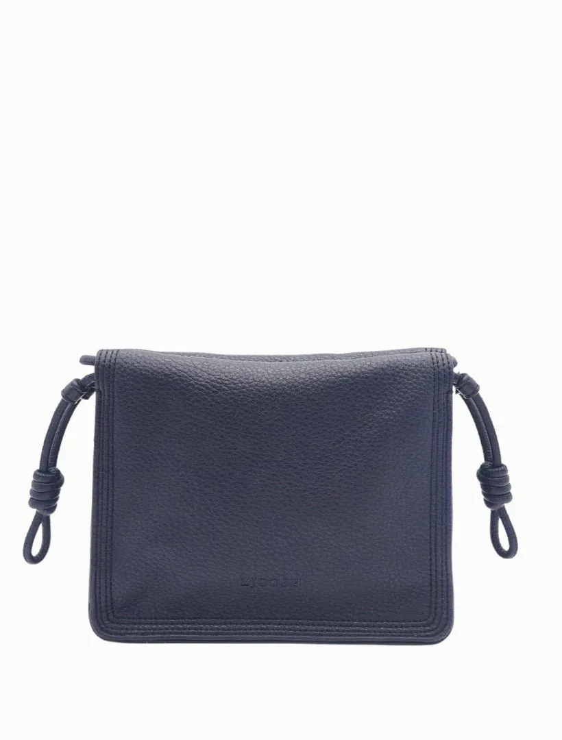 Ernie Cross Body Bag - Navy