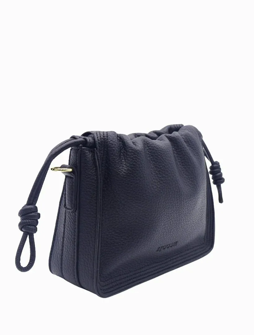Ernie Cross Body Bag - Navy