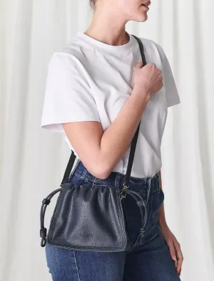 Ernie Cross Body Bag - Navy