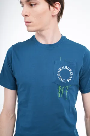 Escrito Pocket T-Shirt