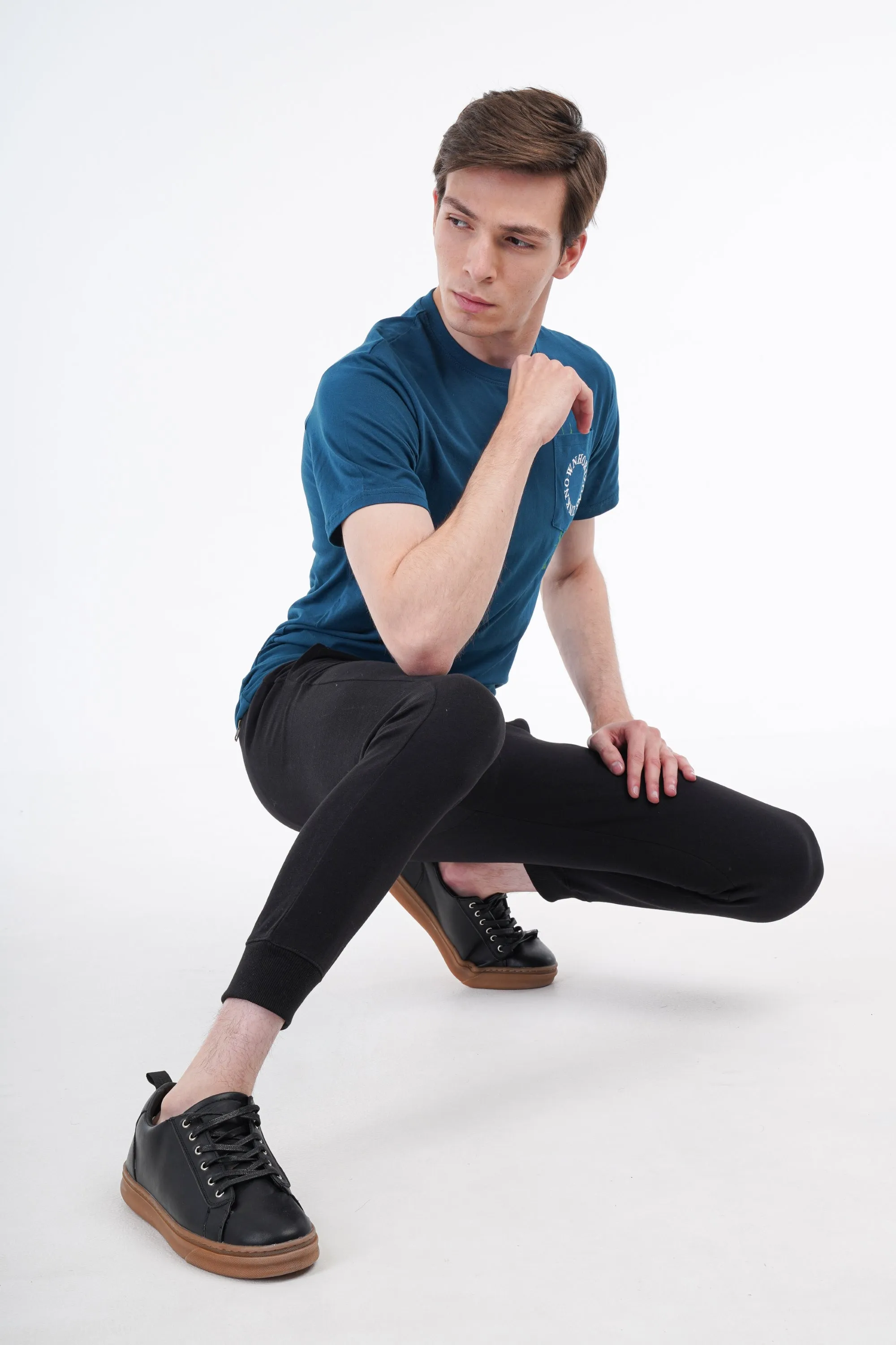 Escrito Pocket T-Shirt