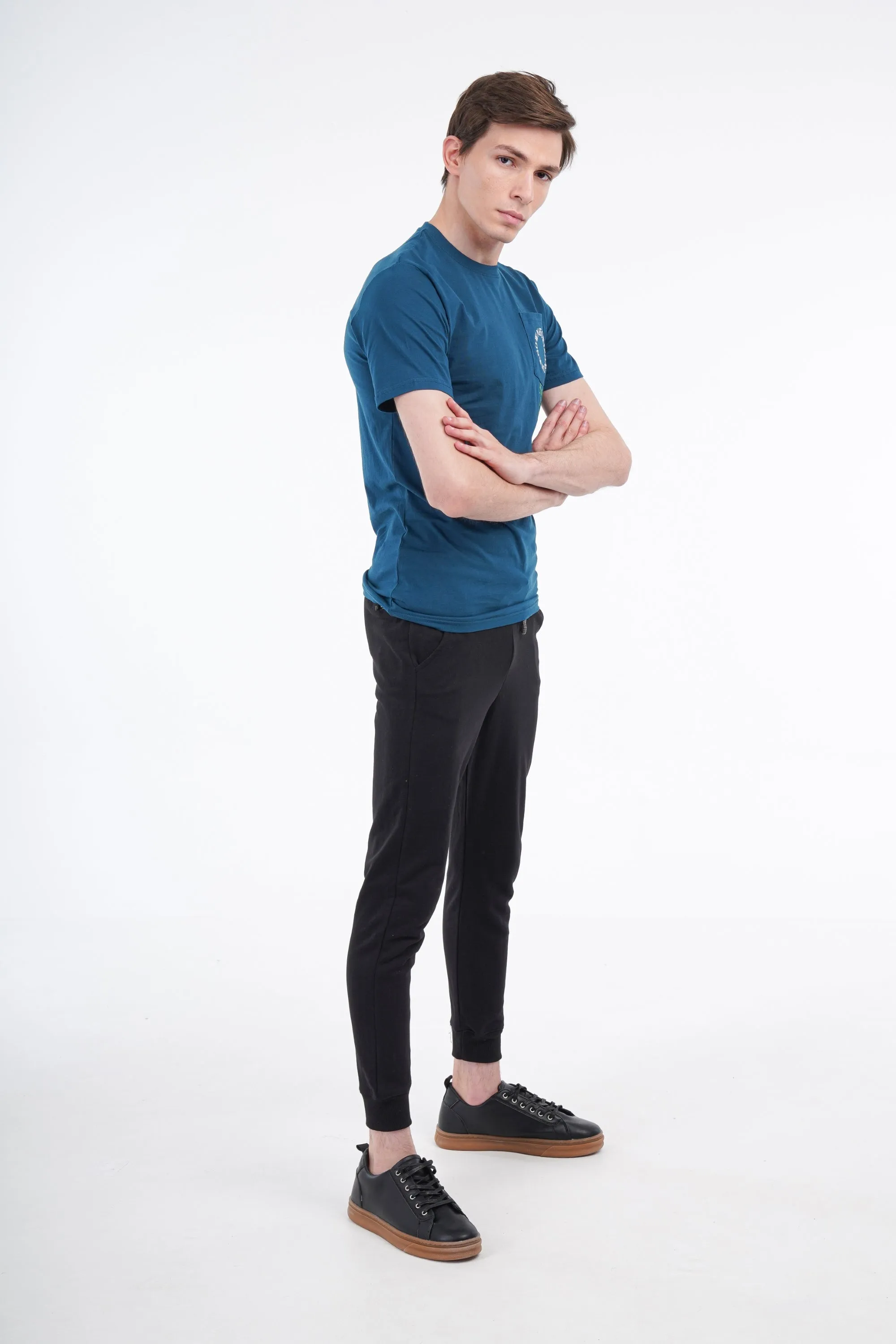 Escrito Pocket T-Shirt