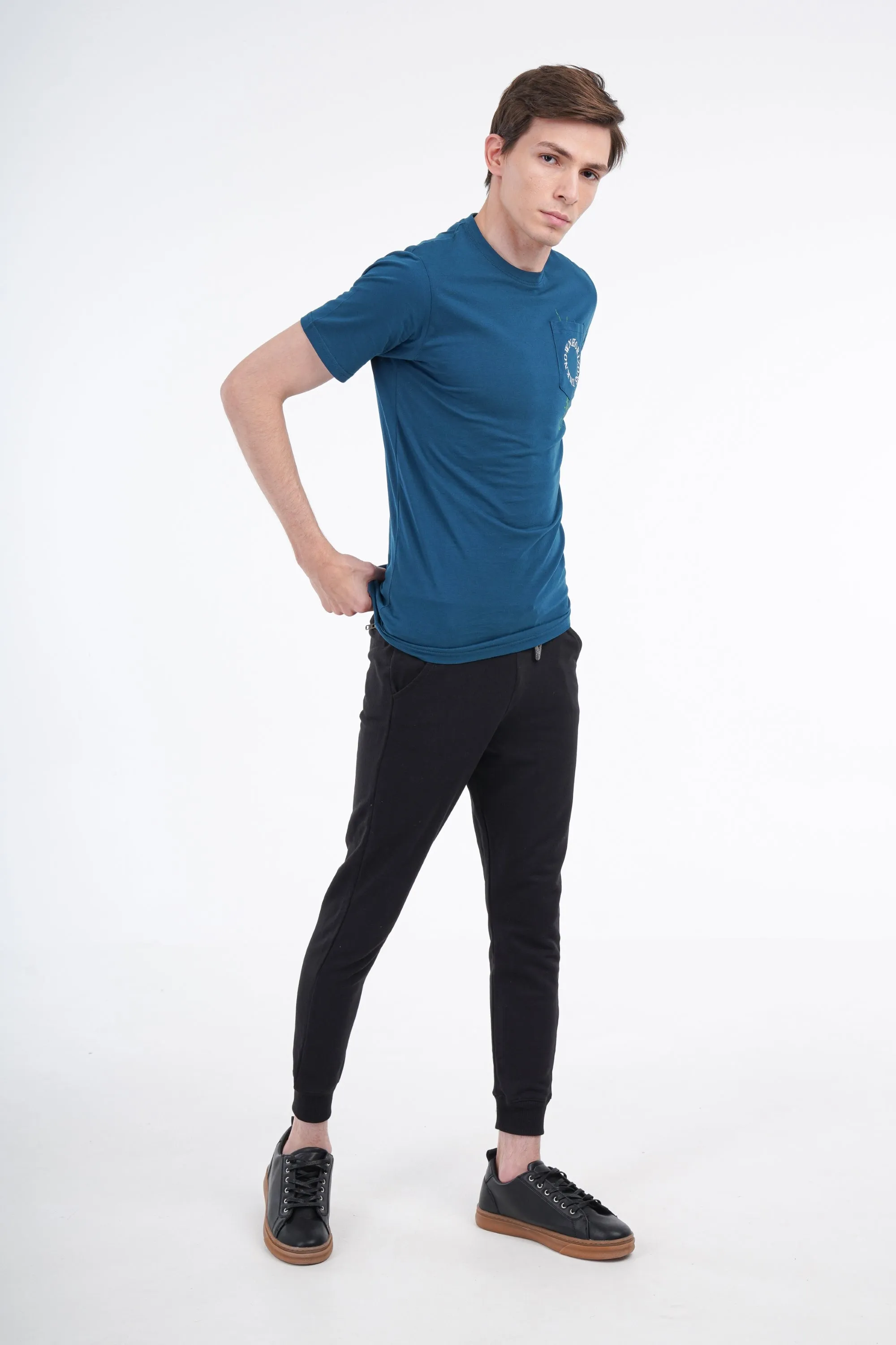 Escrito Pocket T-Shirt