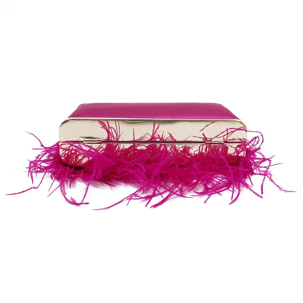 Estelle Clutch (OB4773)