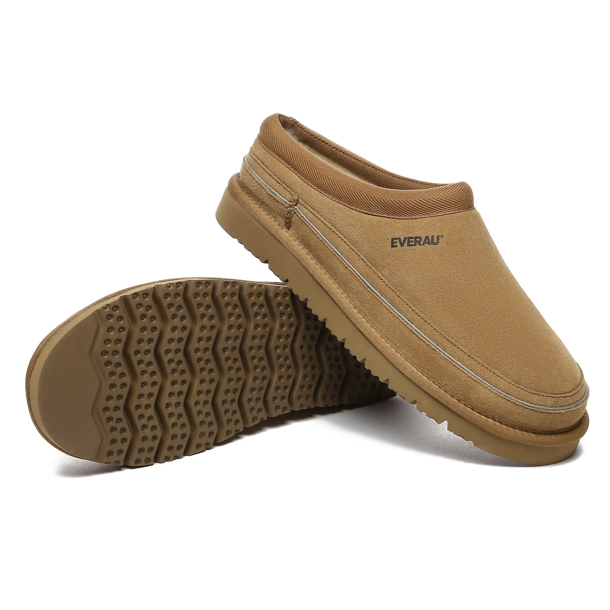 EVERAU Men Slippers