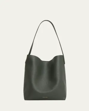 Everyday Leather Shoulder Bag