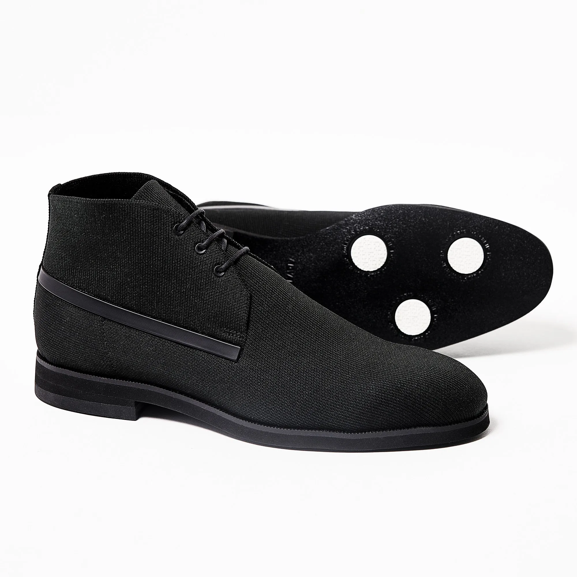 ＋F＋ | エフ　ACTHREAD CHUKKA BOOTS